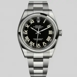 . Black Beauty Gentlemen's Watch