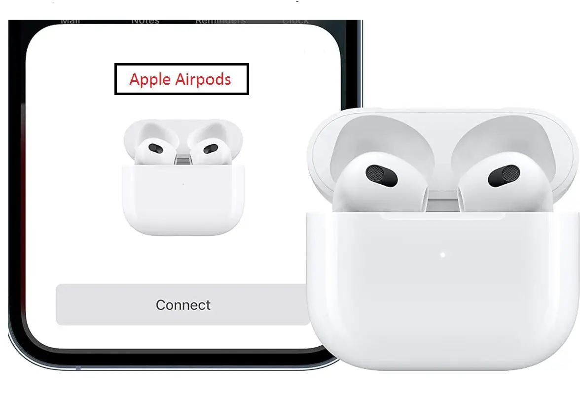 Enjoy Up to 30 Hours of Battery Life with Apple AirPods (3rd Generation) Bluetooth Headphones