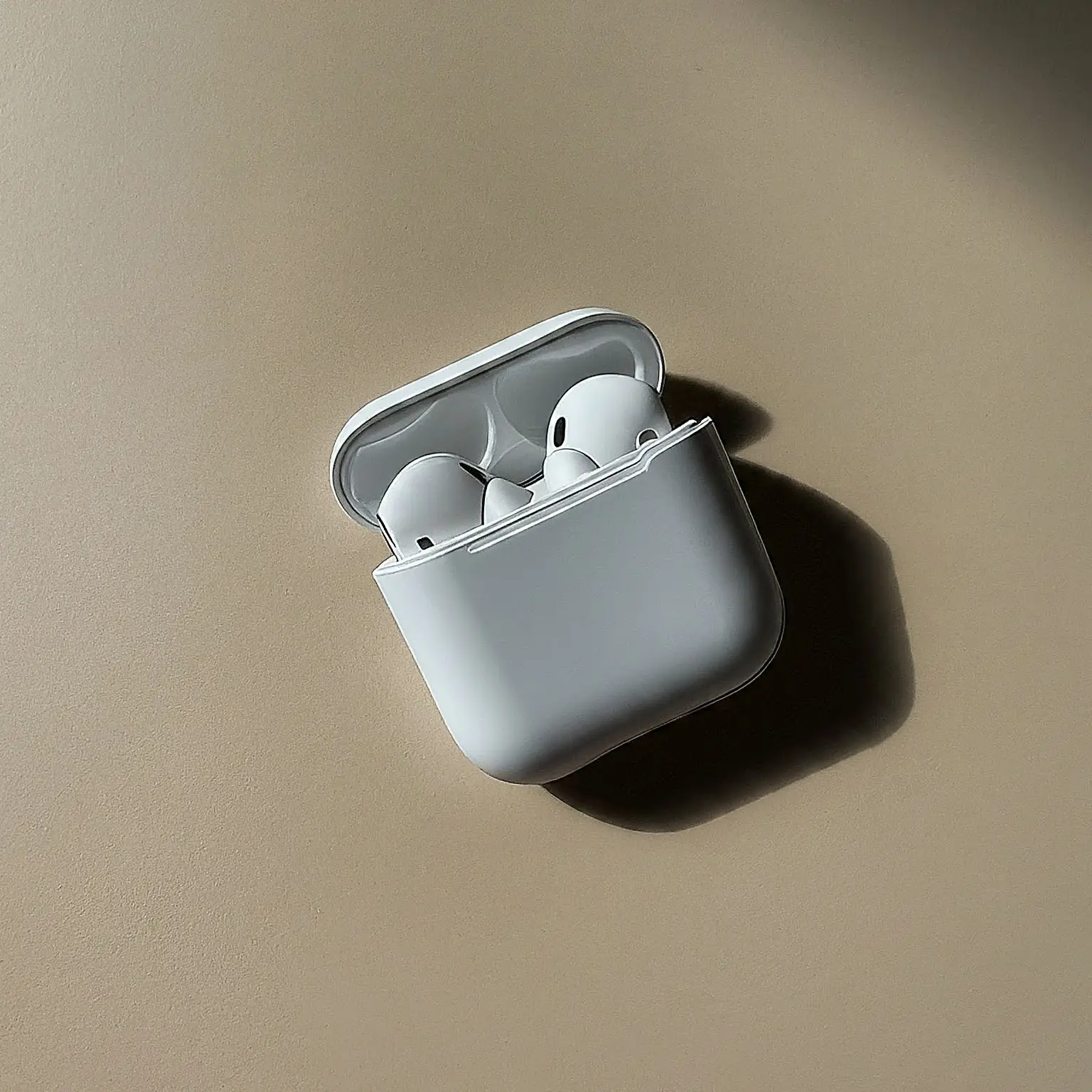 The Latest Apple AirPods 4 Wireless Earbuds with Personalized Spatial Audio