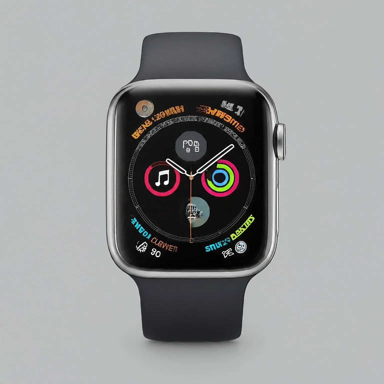 Experience Advanced Health Features with the Apple Watch Series 9 [GPS 41mm]