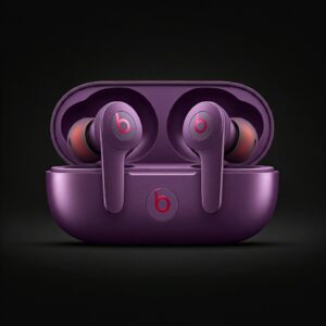 Enhance Your Audio Experience with Beats Fit Pro True Wireless Noise Cancelling Earbuds