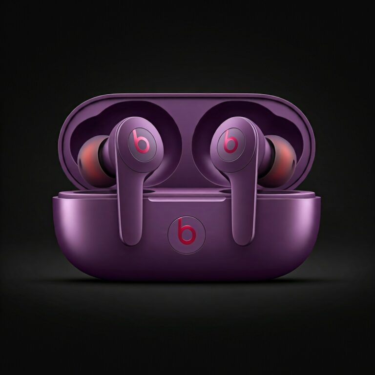 Enhance Your Audio Experience with Beats Fit Pro True Wireless Noise Cancelling Earbuds