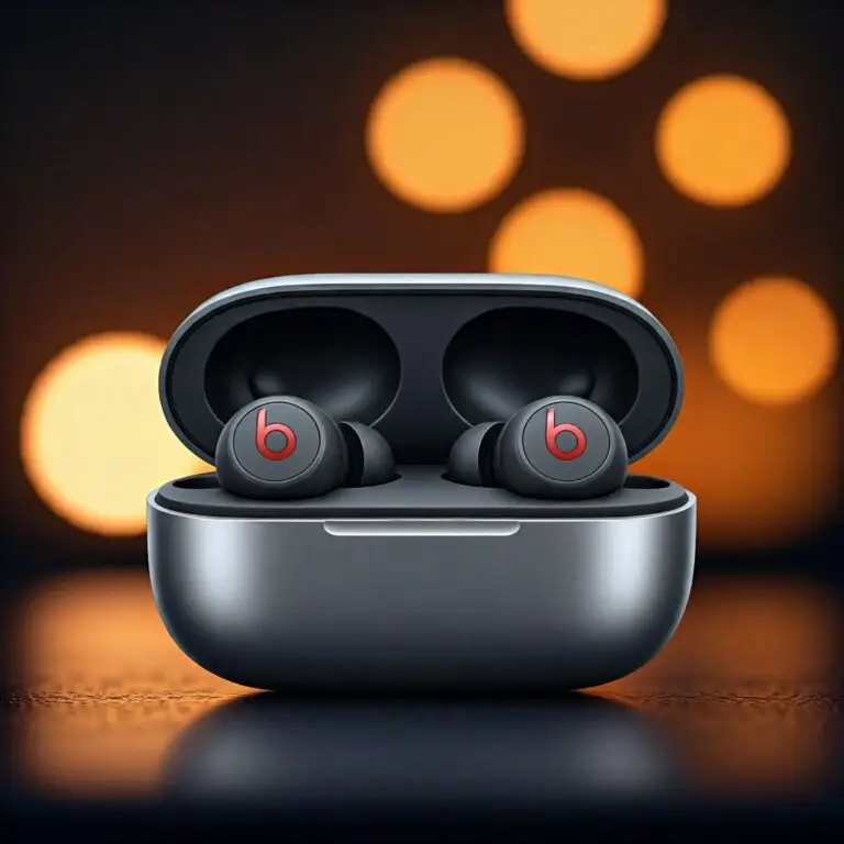 The Ultimate Review: Beats Studio Buds + | True Wireless Noise Cancelling Earbuds