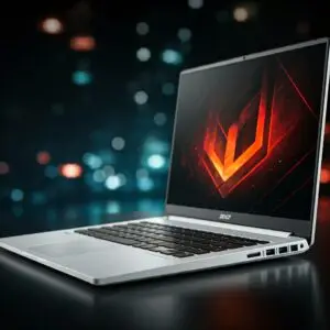 Experience Next-Level Performance: Acer Nitro V Gaming Laptop with AMD Ryzen 7 8845HS Octa-Core and NVIDIA GeForce RTX 4050 Laptop GPU