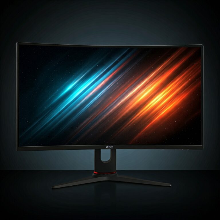 Enhance Your Gaming Experience with the AOC G-Series 24G15N Gaming Monitor | 1920x1080 | 180Hz | 1x HDMI 2.0, 1x Display Port | Adaptive-Sync, 3-Sided Frameless, HDR Ready, Console Gaming Ready