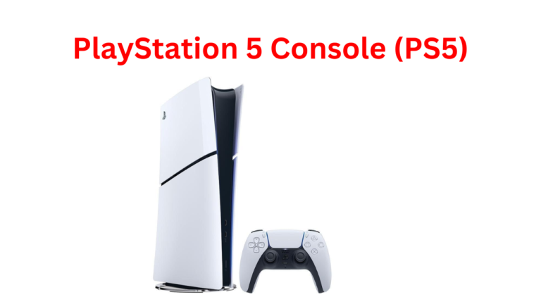 A Comprehensive Review of PlayStation 5 Console (PS5)