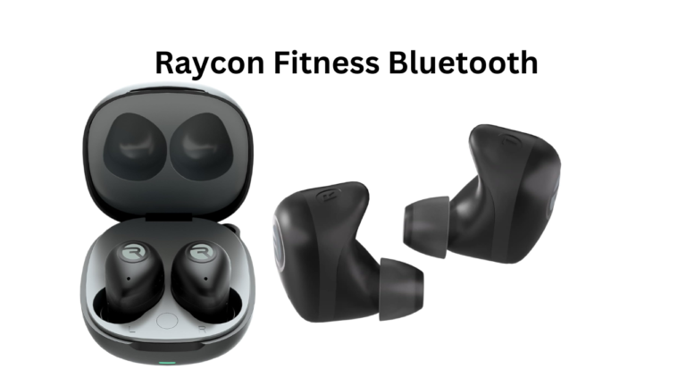 Upgrade Your Workout Routine with Raycon Fitness Bluetooth True Wireless Earbuds